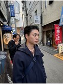 ナチュラルスリックバック