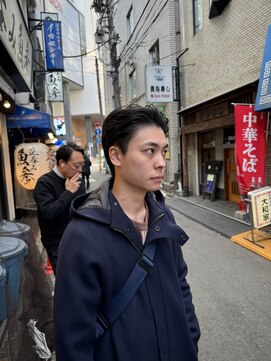 ヒロギンザ 横浜店(HIRO GINZA) ナチュラルスリックバック