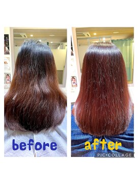 リリー 京都山科店(Lily) 春スタイル