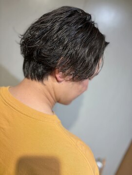 チャコレ 北千住店(Chacolle) 波巻きパーマ