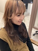 フランヘア 新宮店(Flan hair)&nbsp;ブリーチ必須アンブレラカラー