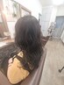 【☆5月6月限定！人気☆】パーマ+カラー+tr→￥15700円→￥12000円