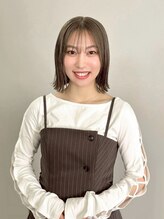 アンドルトワ(and Lutowa) 藤岡 結愛