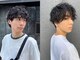 エイミー 布施店(eimee)の写真/布施駅1分☆仕事モードはデキる男!休日モードはモテる男!ON/OFF使い分けられるアレンジしやすいStyleに―。