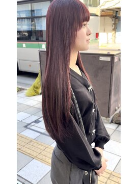 タカ 田町店(TAKA) ボルドーレッド