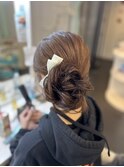 サイドおだんご