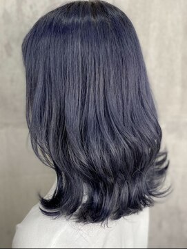 アンラヴェスト(AN LOVEST mashup hs) ブルーラベンダー☆