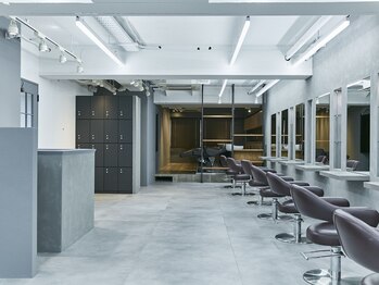 オーバル バイ アピッシュ(OVARL by apish)の写真/【2025年5月NEW OPEN】超実力派パーマサロン”apish”よりパーマ落とし/お直しの専門店がオープン!