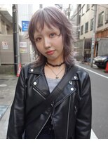 レコ 渋谷(LECO)&nbsp;ローライトデザインホワイトシルバーベージュウルフレイヤー