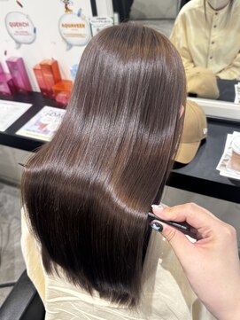 アパカバール 鳳店(Apa kabar) 髪質改善カラー