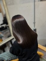 アフィックス ヘア 小岩駅前店(affix hair) ULTOWAトリートメント×ケア縮毛矯正