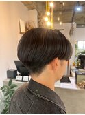 【ニュアンスショート】