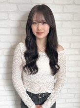 アグ ヘアー テイク 米沢徳町店(Agu hair take) 齋藤 凛