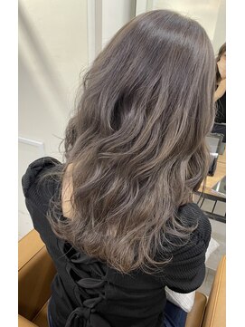 ハノン バイ リンクス 大宮(Hanon by LINKTH) グレージュ/透明感カラー/透け感カラー