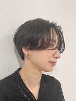 ノアル 大宮店(NOAHL)&nbsp;20代/30代/40代/切りっぱなし/ボブ/ミニボブ/ショート