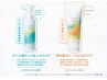 【夏限定】カット+ミントシャンプー+UVケアトリートメント　￥6000