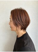 【MU－SE】ショートボブ