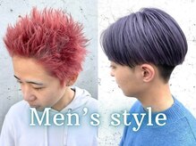 レーヴ(Reve)の雰囲気（★☆★メンズスタイルも人気サロン★☆★）