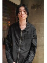 ハマモト&nbsp;ウルフカット