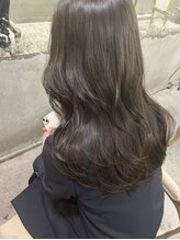 ココアボーテ(COCOA Beaute) 透明感オリーブカラー