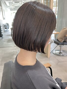 フェリアファム 北千里(FERIA fam) ボブ