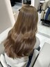 【成人式前のカラーに♪】ダブルカラー+前髪カット　￥15500