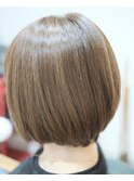 カラー迷子さんへ。まず質感改善カラー。カラー迷子の解決策