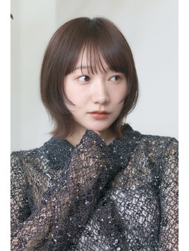 アンバー 池袋(amber) 外はねボブ/大人ショート/レイヤーボブ【池袋】