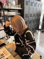 アチーブリス(achieve Liss)&nbsp;ハイトーンボブ