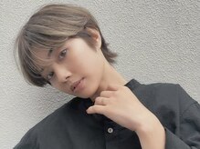 ☆appiisこだわりカットcollection☆【横浜西口/ショート/ショートボブ/ボブ/ミニボブ/白髪ぼかし】