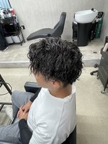 トリコ(ToricO) ツイストスパイラルパーマ