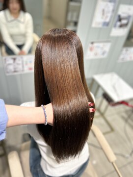 ルシエル(Le ciel) 美髪縮毛矯正