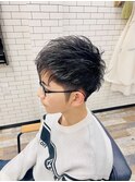 ナチュラルショート