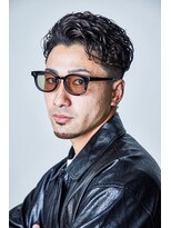 ダムディートウキョウ 浅草田原町(DAMDEE TOKYO)&nbsp;ニュアンスパーマ/波巻きツイストスパイラル[浅草/理容室]