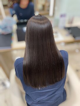 ケンジ 平塚ラスカ店(KENJE) 透明感抜群《グレージュカラー》