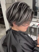 ネハス 名古屋栄店(nehus.)&nbsp;メンズシャドールーツ/メンズバレイヤージュ/メンズブリーチ