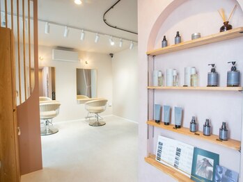 フクラ(FUKULA)の写真/大人女性に寄り添う癒し空間◇大人女性の為の上質空間で、癒しのサロンタイムをご提供します・・*