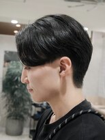 メレ 仙台(Mele)&nbsp;ナチュラルセンターパート/ニュアンスパーマ/20代30代［仙台］