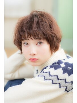 アウラ(aura) 【aura/佐世保市】☆ナチュラルボブ☆