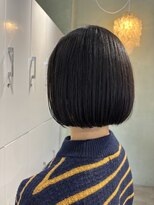 ジェムバイアルテフィーチェ(gem by artefice) ミニボブ