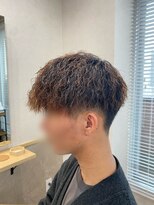 ビアーク(Be:arc) ツイストパーマ