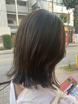 ケシキ 立川 立川南口(keshiki)&nbsp;くびれボブ