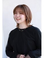 キッカ 朝日ヶ丘(CHICCA)&nbsp;外ハネナチュラルミディ