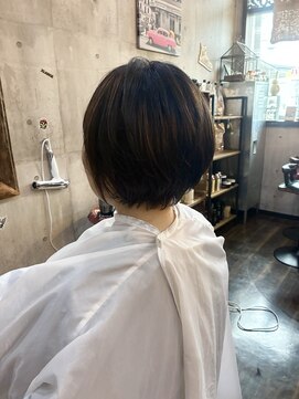 プラメーラ(PRAMEERA) 大人ショート