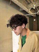 ニテンス(nitens)&nbsp;men's perm