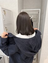 ルフトバイアンビエンテ(Luft by ambiente) スモークアッシュカラー