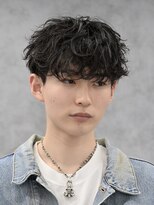 ネクストメンズ 表参道(NEXT men's) シャドウパーマ/軽めマッシュ/ニュアンスパーマ/フェザーパーマ