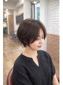 ショート/ショートボブ/ショートヘア/ショートカット/練馬