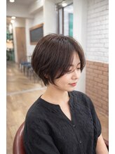 セレスト 江古田店(CELESTE)&nbsp;ショート/ショートボブ/ショートヘア/ショートカット/練馬