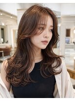 フィールヘアー 樟葉店(Feel hair)&nbsp;大人レイヤー